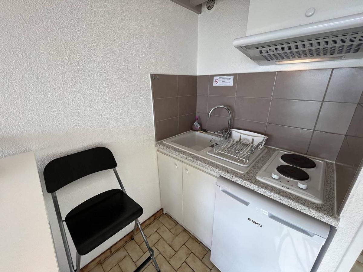Studio A 50M De La Plage Saint-Pierre-la-Mer  Ngoại thất bức ảnh