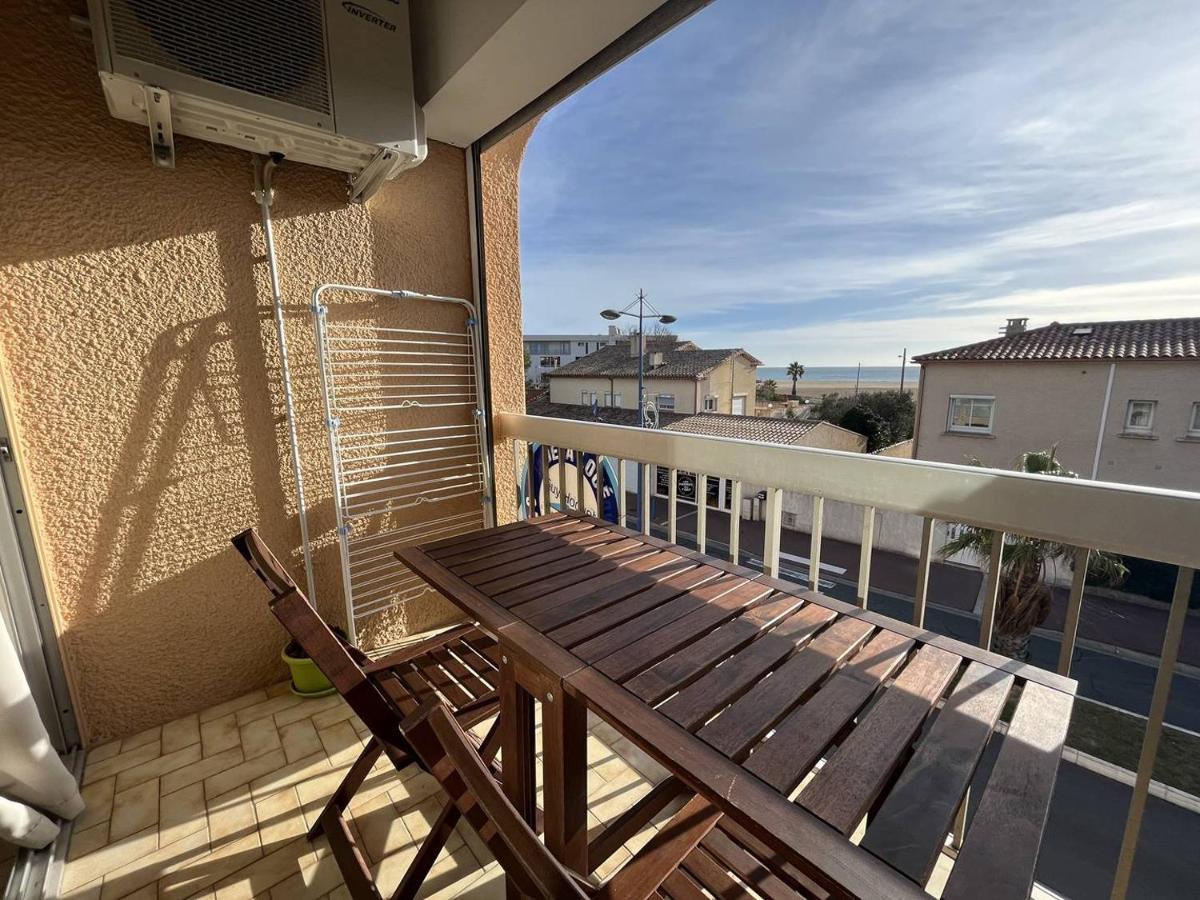 Studio A 50M De La Plage Saint-Pierre-la-Mer  Ngoại thất bức ảnh